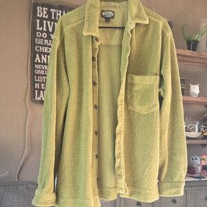 Tommy Bahama Khaki Shirt